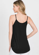 Load image into Gallery viewer, Criss Cross Detail Tank