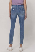 Load image into Gallery viewer, Vervet Mid~Rise skinny Jean
