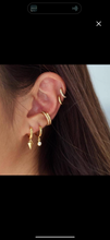 Load image into Gallery viewer, Bailey Gold Ear Cuff