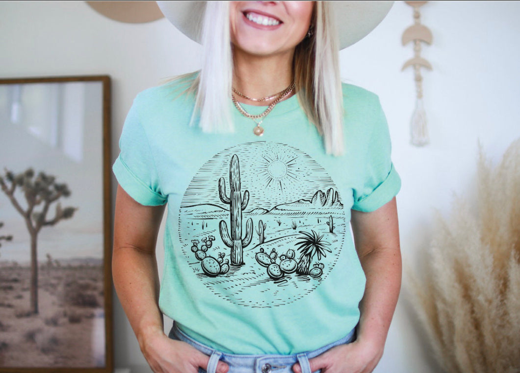 Desert 🌵 Life