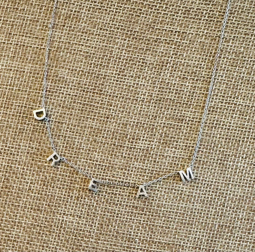 DREAM Necklace