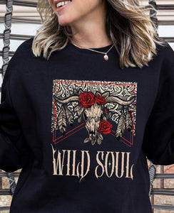 Wild soul ~ Tee