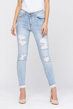 Load image into Gallery viewer, Garden Patch Jeans