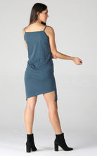 Load image into Gallery viewer, Dark Teal Dress #614