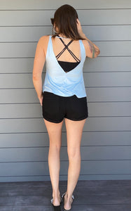 Swing in my step tank
