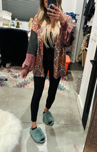 Load image into Gallery viewer, Light Weight Aztec Cardigan