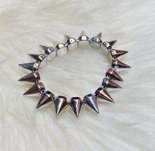 Load image into Gallery viewer, Spike Bracelet