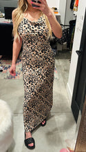 Load image into Gallery viewer, Cowl Neck Maxi dress