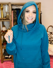 Load image into Gallery viewer, Side Tie Hoodie