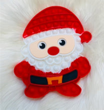 Load image into Gallery viewer, Santa Popper