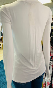 Short sleeve tee
