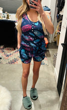 Load image into Gallery viewer, Shirley Feather PJ Set