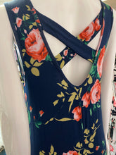 Load image into Gallery viewer, Floral Maxi Dress