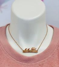 Load image into Gallery viewer, Mama Bear Necklace