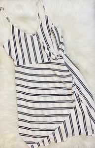 Stripe Dress